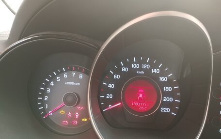 KIA Rio III рестайлинг, 2015 год, 960 000 рублей, 9 фотография