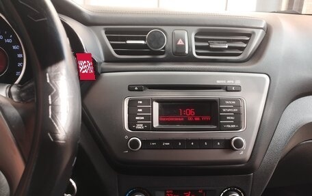 KIA Rio III рестайлинг, 2015 год, 960 000 рублей, 5 фотография
