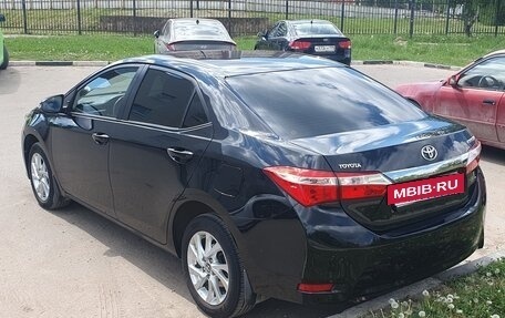 Toyota Corolla, 2014 год, 1 149 000 рублей, 5 фотография