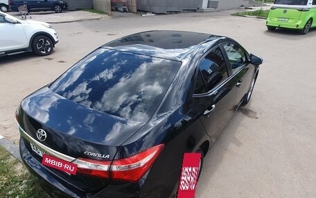 Toyota Corolla, 2014 год, 1 149 000 рублей, 8 фотография
