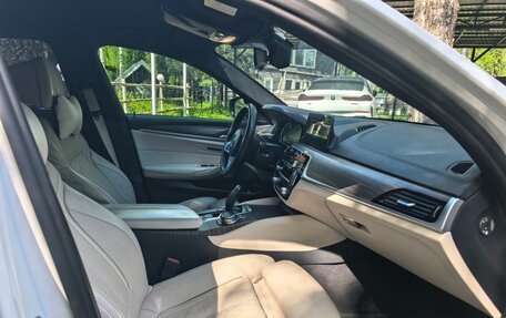 BMW 5 серия, 2017 год, 4 120 000 рублей, 11 фотография
