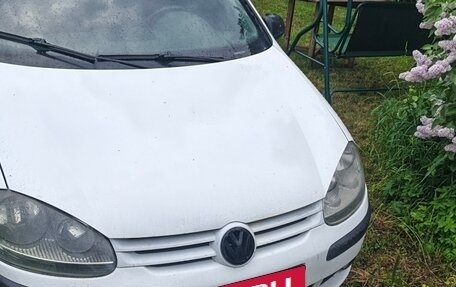 Volkswagen Golf V, 2004 год, 450 000 рублей, 5 фотография