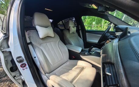 BMW 5 серия, 2017 год, 4 120 000 рублей, 12 фотография