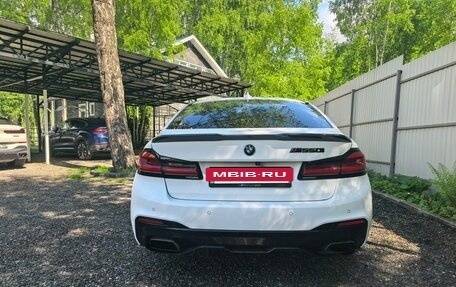 BMW 5 серия, 2017 год, 4 120 000 рублей, 7 фотография
