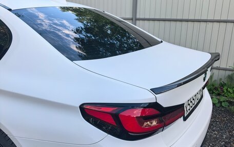BMW 5 серия, 2017 год, 4 120 000 рублей, 17 фотография