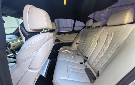 BMW 5 серия, 2017 год, 4 120 000 рублей, 14 фотография