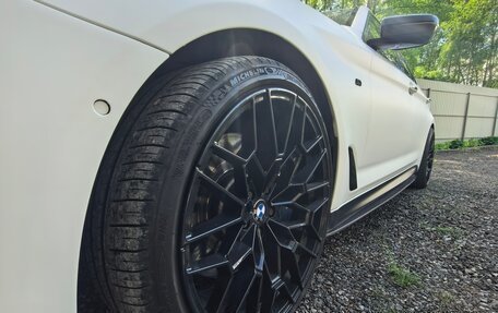 BMW 5 серия, 2017 год, 4 120 000 рублей, 16 фотография