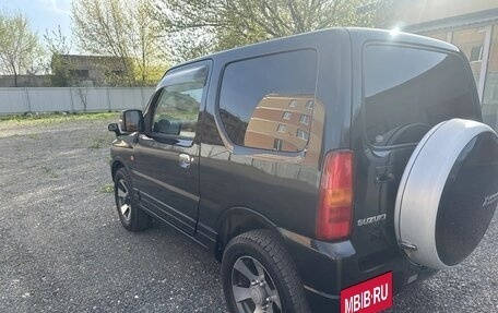 Suzuki Jimny, 2009 год, 775 000 рублей, 4 фотография