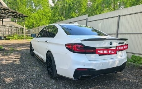 BMW 5 серия, 2017 год, 4 120 000 рублей, 6 фотография