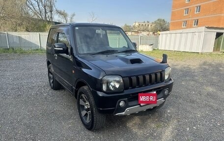 Suzuki Jimny, 2009 год, 775 000 рублей, 3 фотография