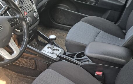KIA cee'd I рестайлинг, 2011 год, 430 000 рублей, 18 фотография