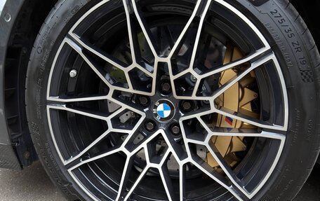 BMW M4, 2021 год, 9 000 000 рублей, 7 фотография