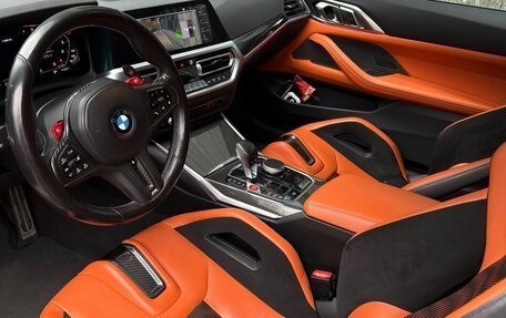 BMW M4, 2021 год, 9 000 000 рублей, 9 фотография