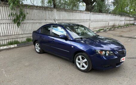 Mazda 3, 2005 год, 500 000 рублей, 4 фотография