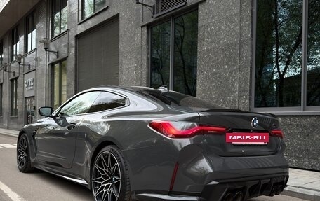 BMW M4, 2021 год, 9 000 000 рублей, 4 фотография