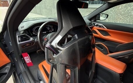 BMW M4, 2021 год, 9 000 000 рублей, 12 фотография