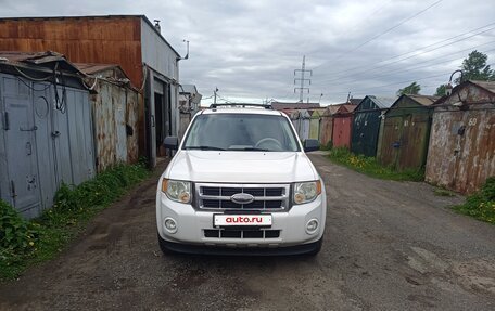 Ford Escape II, 2008 год, 790 000 рублей, 3 фотография