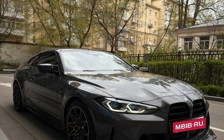 BMW M4, 2021 год, 9 000 000 рублей, 3 фотография