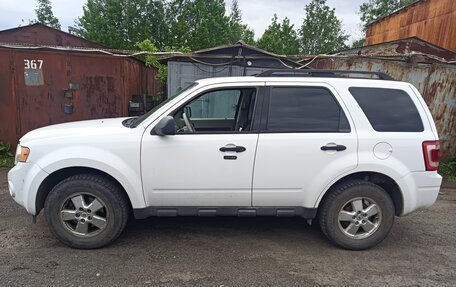Ford Escape II, 2008 год, 790 000 рублей, 4 фотография