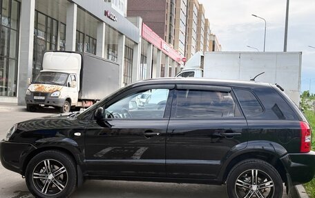 Hyundai Tucson III, 2008 год, 630 000 рублей, 3 фотография