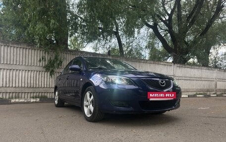 Mazda 3, 2005 год, 500 000 рублей, 2 фотография