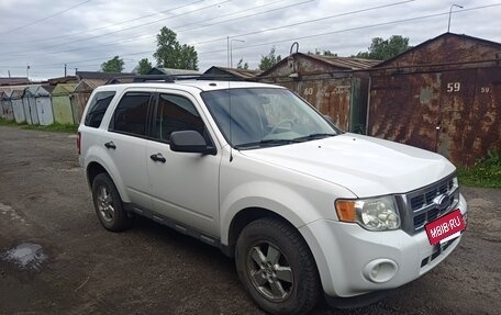 Ford Escape II, 2008 год, 790 000 рублей, 2 фотография