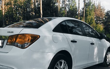 Chevrolet Cruze II, 2014 год, 970 000 рублей, 8 фотография