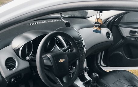 Chevrolet Cruze II, 2014 год, 970 000 рублей, 13 фотография