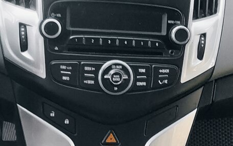 Chevrolet Cruze II, 2014 год, 970 000 рублей, 14 фотография