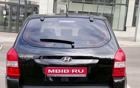 Hyundai Tucson III, 2008 год, 630 000 рублей, 4 фотография