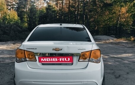 Chevrolet Cruze II, 2014 год, 970 000 рублей, 9 фотография