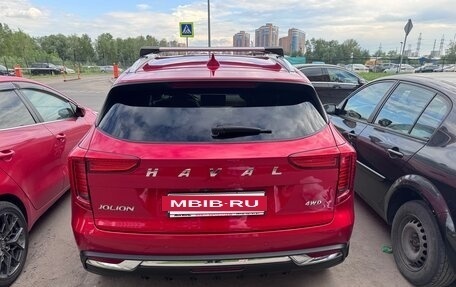 Haval Jolion, 2023 год, 2 300 000 рублей, 5 фотография