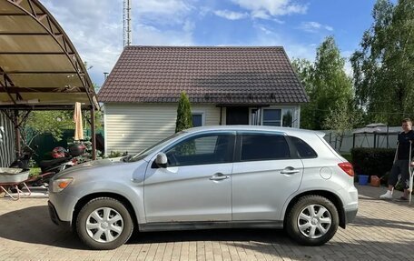 Mitsubishi ASX I рестайлинг, 2012 год, 830 000 рублей, 4 фотография