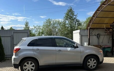 Mitsubishi ASX I рестайлинг, 2012 год, 830 000 рублей, 8 фотография