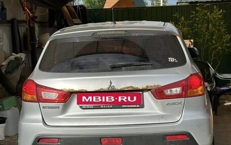 Mitsubishi ASX I рестайлинг, 2012 год, 830 000 рублей, 3 фотография