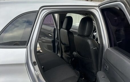 Mitsubishi ASX I рестайлинг, 2012 год, 830 000 рублей, 11 фотография