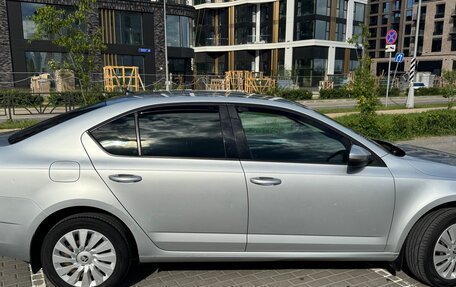 Skoda Octavia, 2019 год, 1 870 000 рублей, 2 фотография