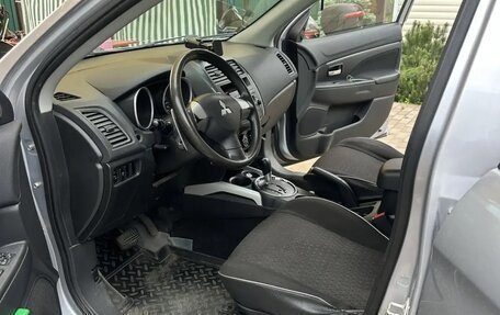 Mitsubishi ASX I рестайлинг, 2012 год, 830 000 рублей, 15 фотография