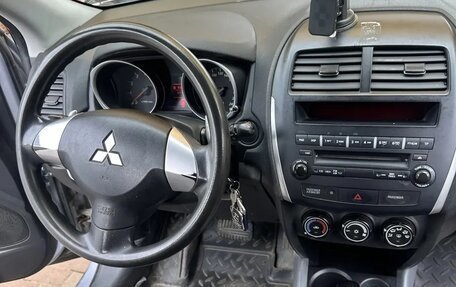 Mitsubishi ASX I рестайлинг, 2012 год, 830 000 рублей, 13 фотография
