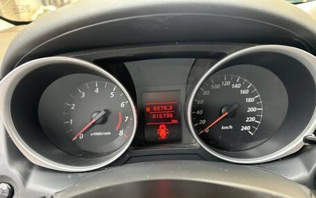 Mitsubishi ASX I рестайлинг, 2012 год, 830 000 рублей, 14 фотография