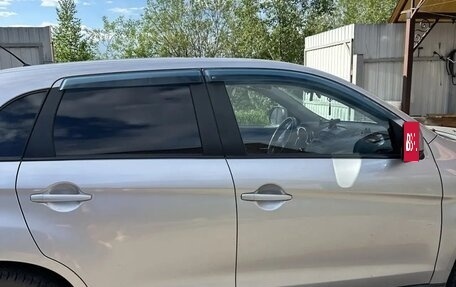 Mitsubishi ASX I рестайлинг, 2012 год, 830 000 рублей, 17 фотография