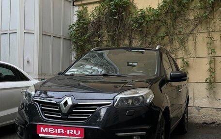 Renault Koleos I рестайлинг 2, 2013 год, 1 100 000 рублей, 16 фотография