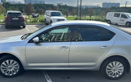 Skoda Octavia, 2019 год, 1 870 000 рублей, 6 фотография