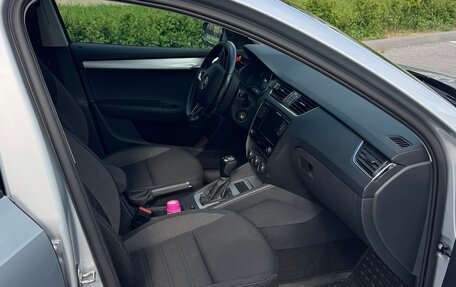 Skoda Octavia, 2019 год, 1 870 000 рублей, 10 фотография