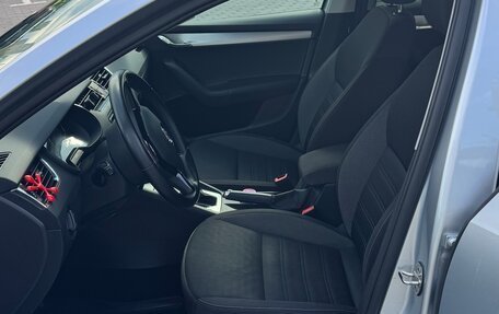 Skoda Octavia, 2019 год, 1 870 000 рублей, 9 фотография