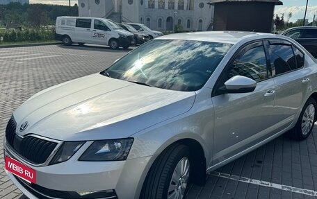 Skoda Octavia, 2019 год, 1 870 000 рублей, 7 фотография