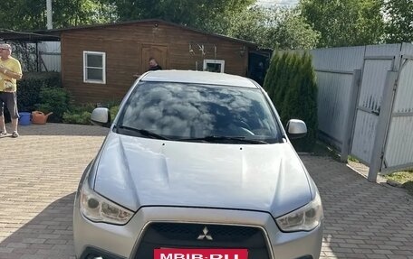 Mitsubishi ASX I рестайлинг, 2012 год, 830 000 рублей, 12 фотография