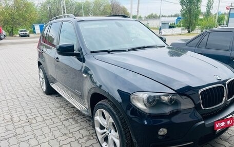 BMW X5, 2009 год, 1 565 000 рублей, 2 фотография