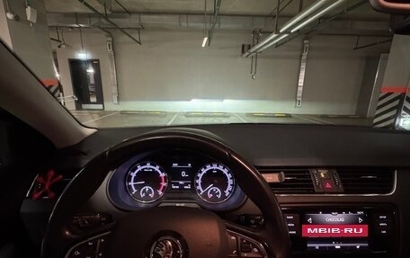 Skoda Octavia, 2019 год, 1 870 000 рублей, 18 фотография