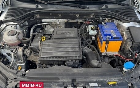 Skoda Octavia, 2019 год, 1 870 000 рублей, 20 фотография